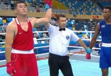 Еще одно "золото" принес казахстанец сборной на международном турнире Elorda Cup