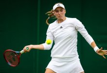 Казахстанка Елена Рыбакина вышла в четвертьфинал Уимблдона