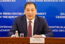 При каких условиях вернут прежнее название столице, ответил Тугжанов