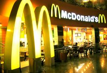 Рестораны McDonald’s закрыли в Казахстане