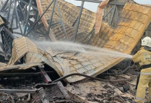 Пожар на турбазах Алаколя: опубликованы подробности об ущербе