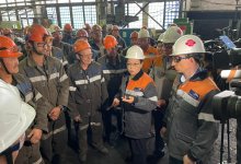 Мажилисмены встретились с шахтерами Сарани