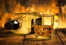 Любитель дорогого виски задержан в столице