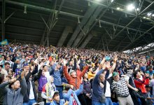 Из-за поведения болельщиков Казахстан выплатит УЕФА 11 тысяч евро