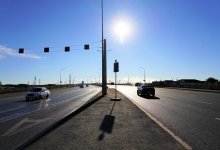 "Горбатый мост" в Нур-Султане открыли после капремонта