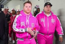 Тренер "Канело" неожиданно допустил поражение нокаутом от Головкина