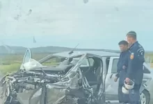 Три человека погибли в ужасном ДТП в Карагандинской области