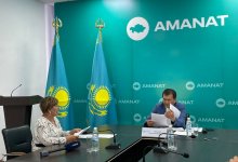 Депутат взял на контроль проблемы жителей Атырау