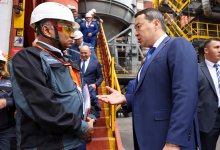 Смаилов раскритиковал работу руководства "АрселорМиттал Темиртау"