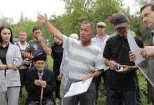 Решением земельных проблем алматинцев займется комиссия "Жер аманаты"