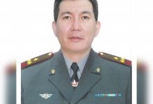 Назначен главный военный прокурор РК