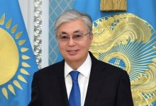Касым-Жомарт Токаев поздравил казахстанцев с праздником Курбан айт