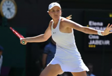 Елена Рыбакина стала чемпионкой Уимблдона