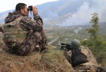 Вновь накаляется обстановка на границе Армении и Азербайджана