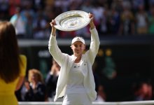 "Счастлива, что все осталось позади": Елена Рыбакина о своей победе на Уимблдоне