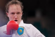 Софья Берульцева завоевала первое место на Всемирных играх по каратэ