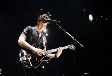 Американский певец взял паузу в мировом турне из-за психологических проблем