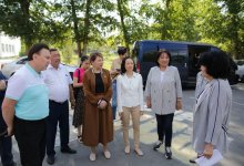 Мажилисмены взяли на контроль ремонт школы в городе Аксу