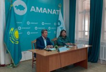 Проблемные вопросы области Абай выслушали  депутаты Мажилиса