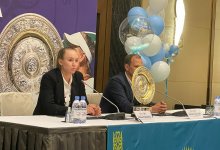 Рыбакина отменила поездку в Алматы из-за плохого самочувствия