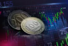 Курс тенге незначительно ослаб на торгах