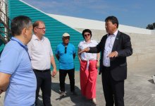 Мажилисмен проверил выполнение госпрограмм в Акмолинской области