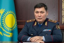 Экс-глава полиции Алматы получил должность в МВД