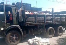 Грузовик переехал ребенка в Алматинской области