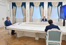 Токаев выразил готовность придать новый импульс сотрудничеству с Евросоюзом