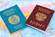 Россиянин 13 лет использовал документы гражданина Казахстана