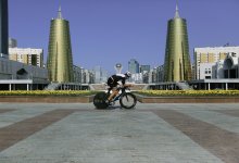 Спустя два года в Казахстан вернется IRONMAN