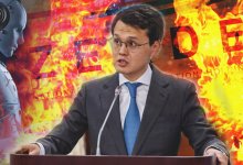 Мусин решил избавиться от "Зерде" в ответ на напоминание об улучшении его работы