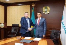 Казахстан будет поставлять беспилотники в Сербию