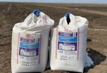 “Казфосфат” зафиксировал цены на удобрения