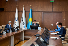 После критики президента в "КазМунайГаз" прошло совещание по вопросам простоя НПЗ