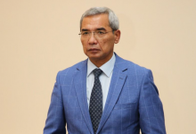 На комплекс "Байконур" назначили нового представителя президента