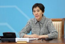 Тамара Дуйсенова встретилась с молодежными лидерами и предпринимателями столицы