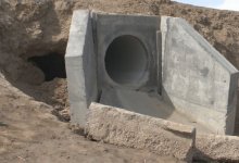 На плотину в Костанайской области потратили 200 млн тенге, но она простояла всего два года