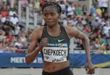 Казахстанская спортсменка установила рекорд на чемпионате мира по легкой атлетике