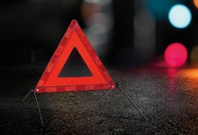 Двое человек пострадали в массовом ДТП в Шымкенте