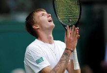 Лучший теннисист Казахстана проиграл финал турнира в США