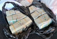 Более 8 миллионов долларов пытались вывезти из Казахстана за полгода