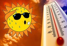 Температуру в 50 градусов выше нуля зарегистрировали в Мангистау