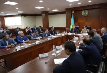Глава Минтруда сделала несколько замечаний акимату Атырауской области