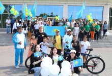 "Финишная прямая": участников многодневного ультрамарафона встретили после 15-дневного забега