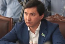 Кайрат Кудайберген лишился депутатского мандата в алматинском маслихате
