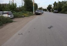 Из-за пьяного водителя пострадала трехлетняя девочка в Актобе