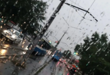 Синоптики предупредили о шторме в восьми областях Казахстана