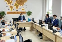 Обсужден ход реализации проекта "Ауыл аманаты"