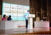 Дебатное движение будут развивать в Казахстане